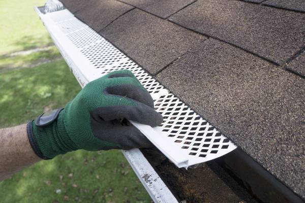 contact the north okanagans best company for installing gutter guards near me .