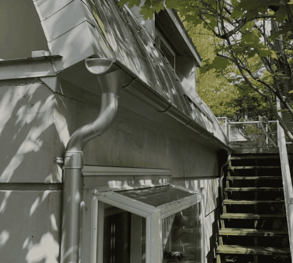 best price for european gutters installed by professional contractor experienced in classic style drainage systems such as European Gutters and downspouts. located near me servicing Armstrong and North Okanagan area.