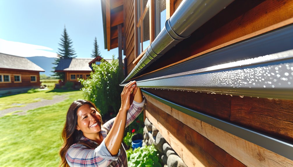 cost effective gutter solutions