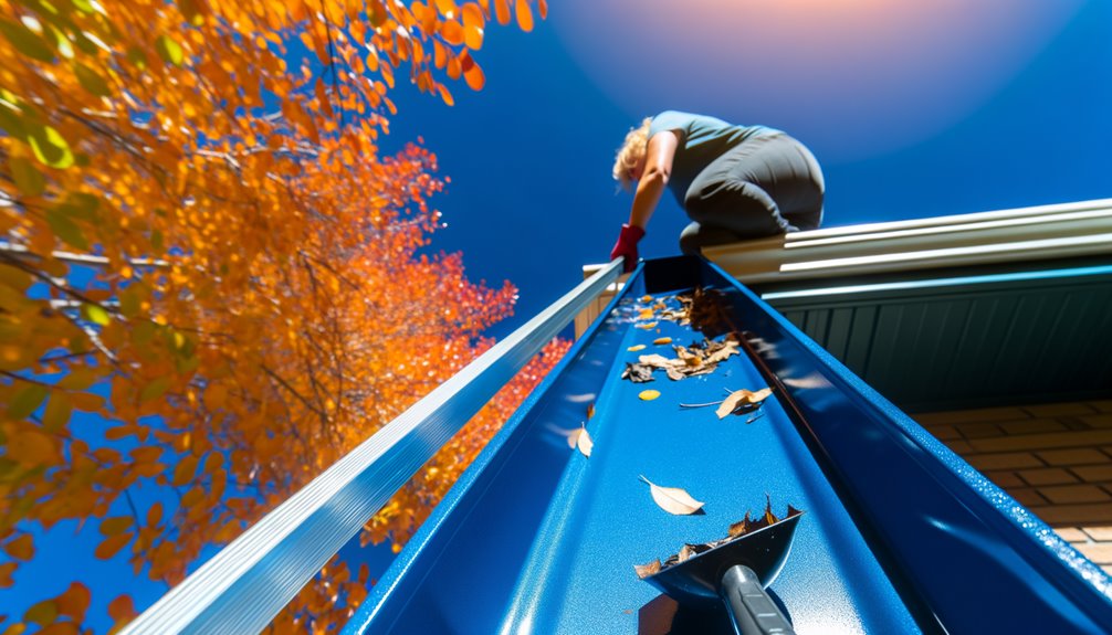 gutter cleaning for vernon