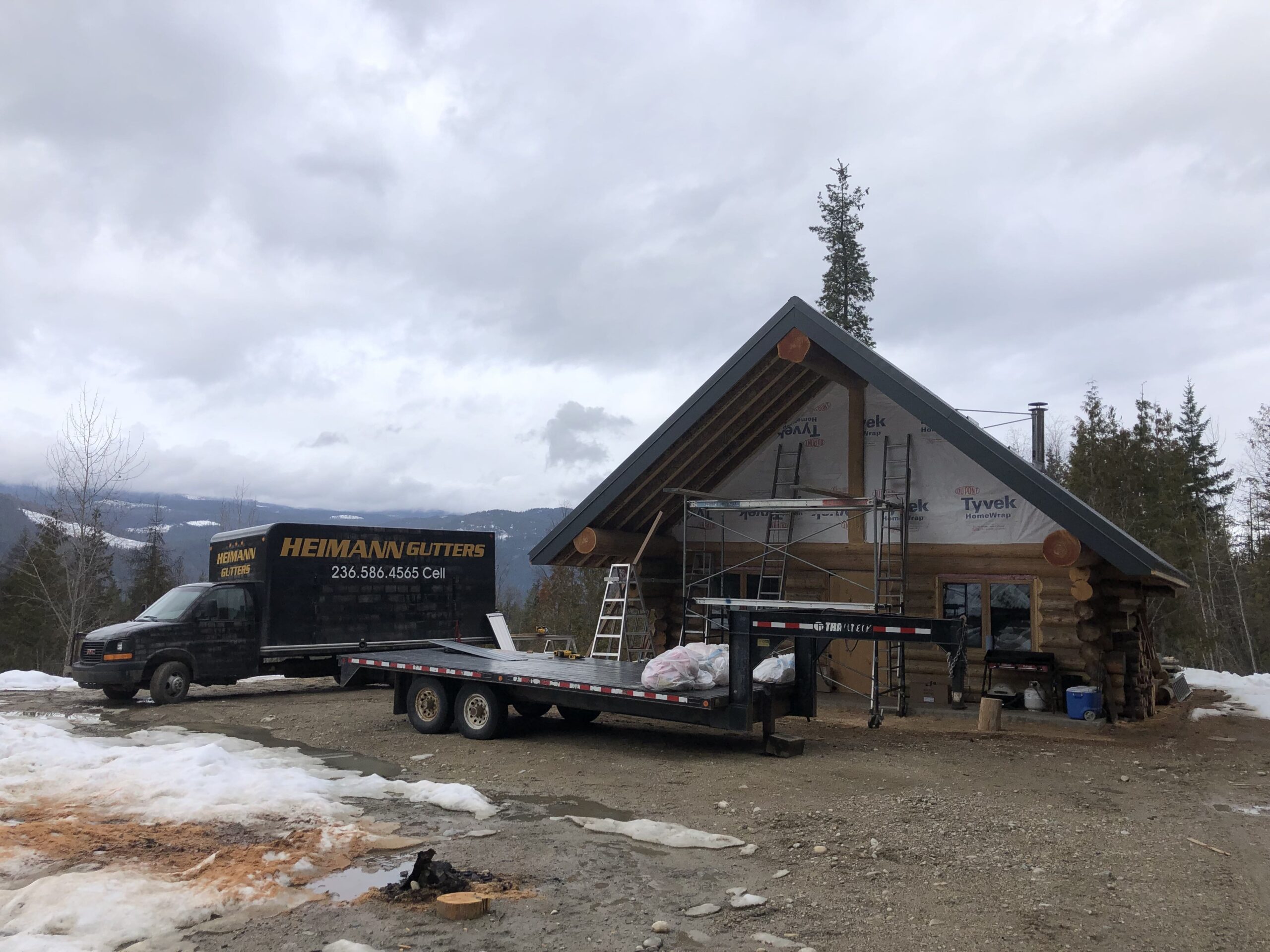 Okanagan Gutter Repair: Warning Signs Before Winter