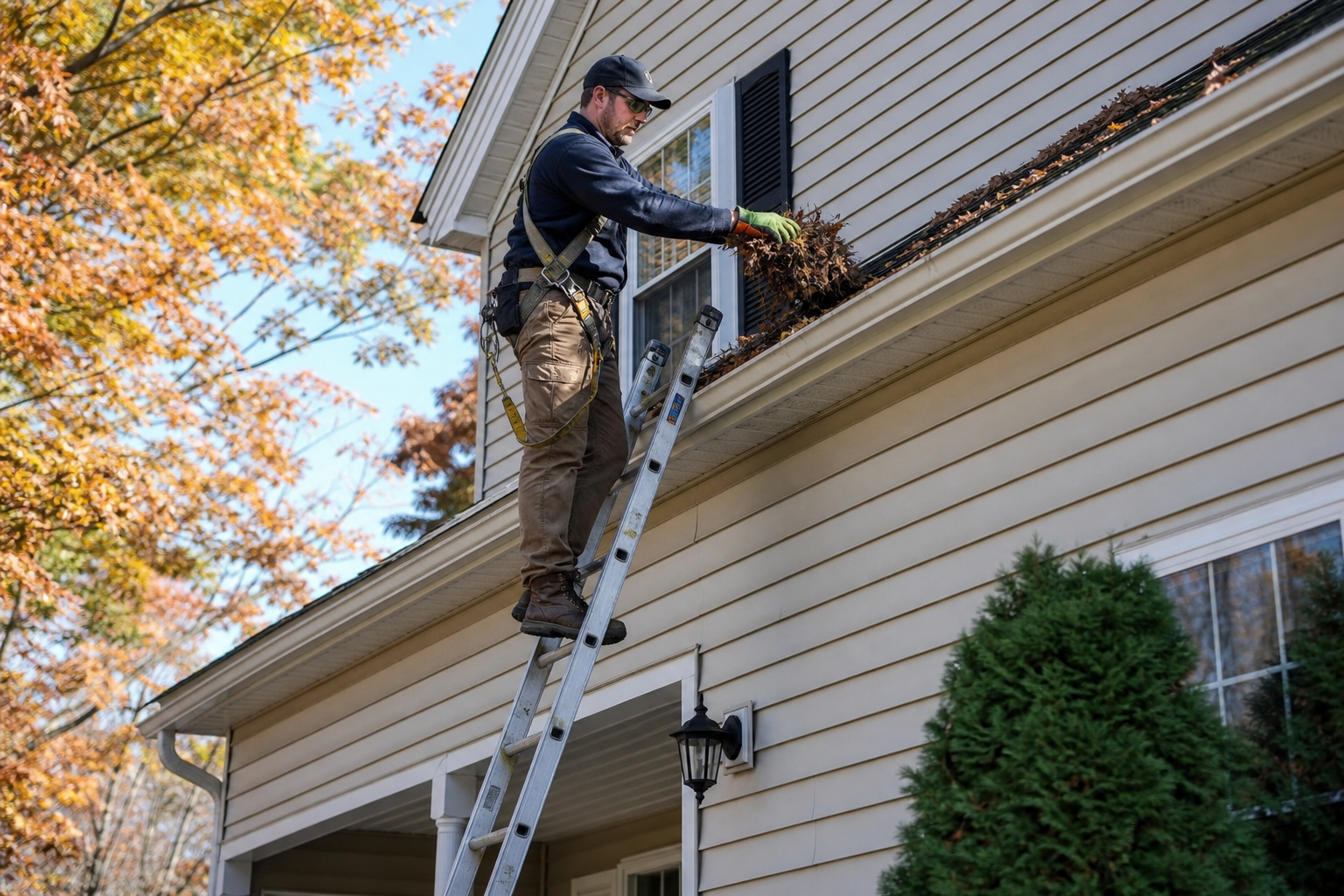 Best Gutter Cleaning Services in Vernon